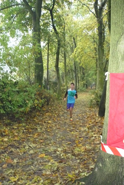 Přebor ČR v přespolním běhu